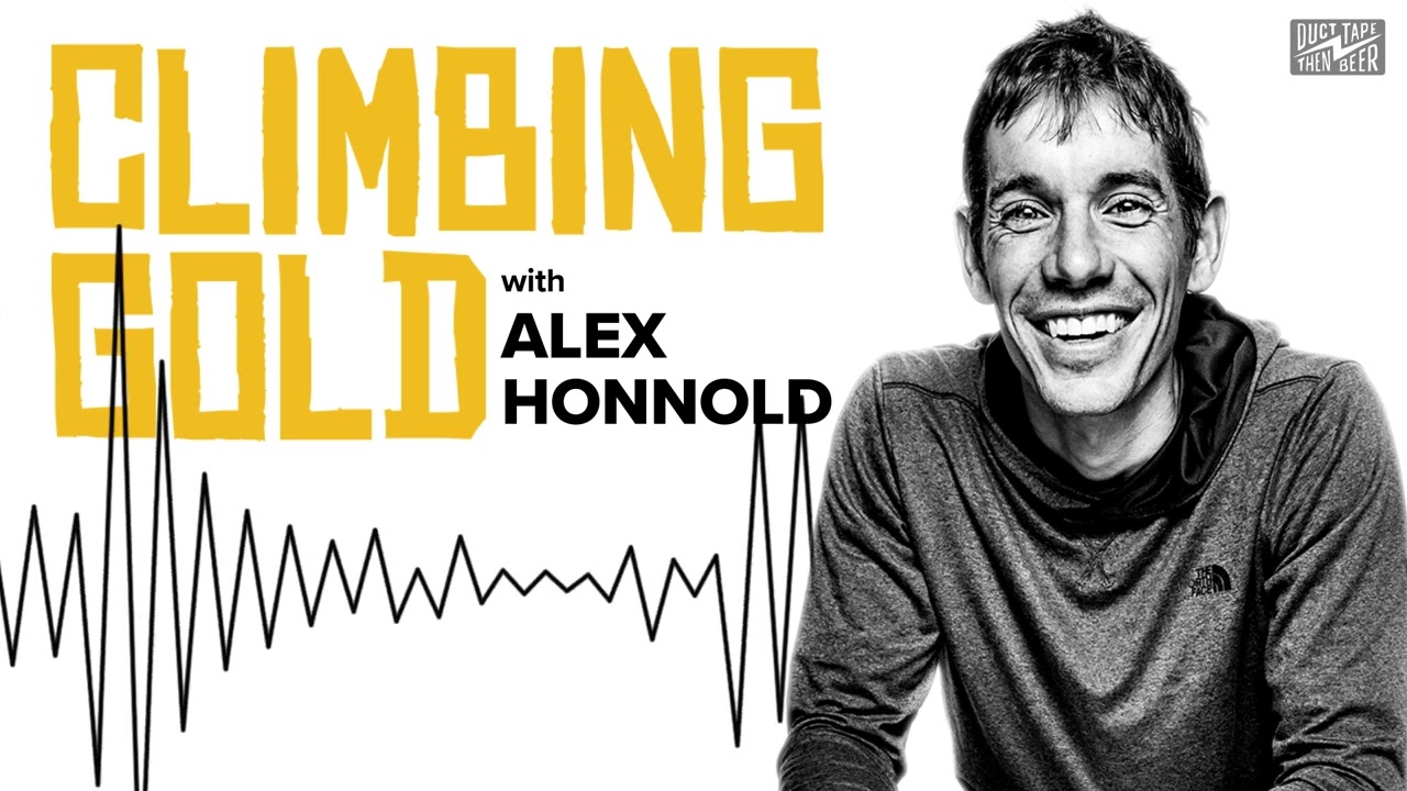 Ups and Downs: Cody Townsend | Climbing Gold Podcast with Alex Honnold