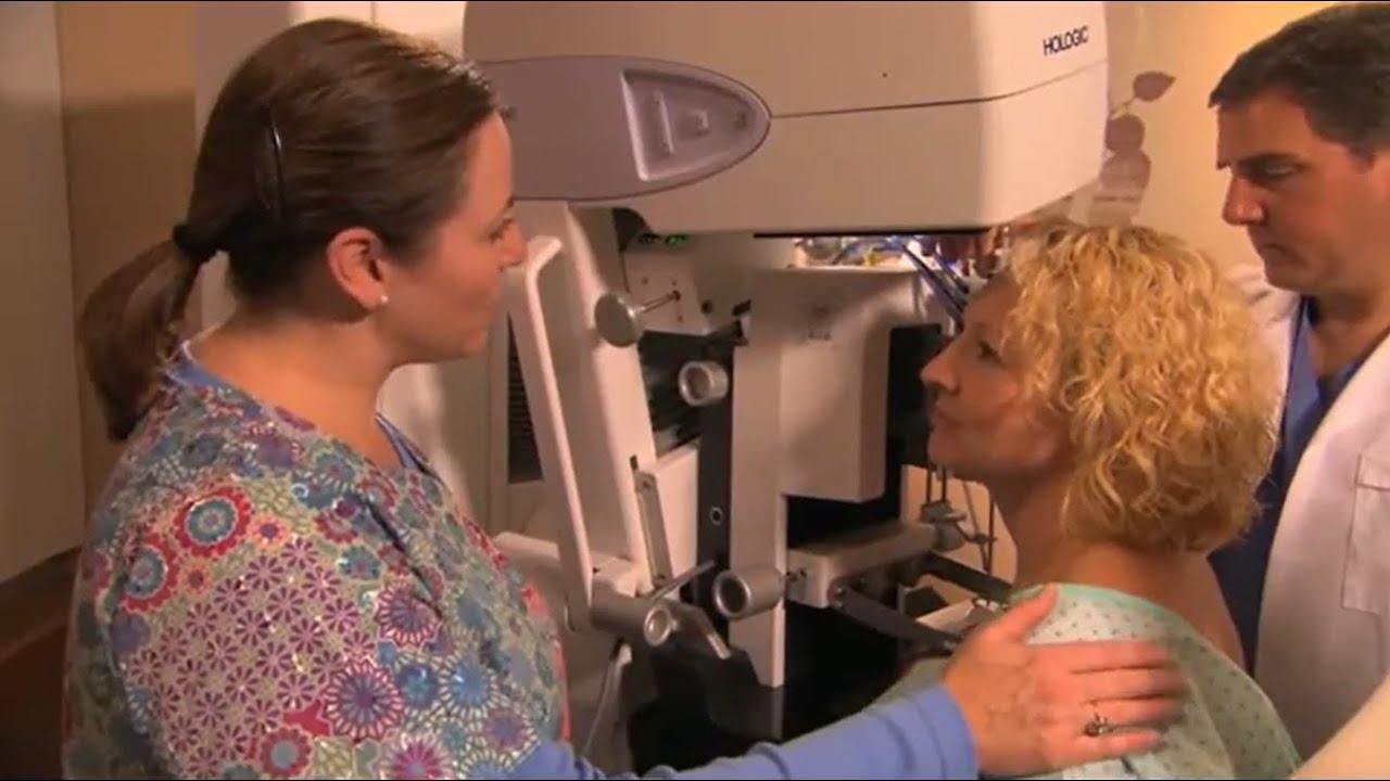 Affirm Upright Breast Biopsy: What to Expect