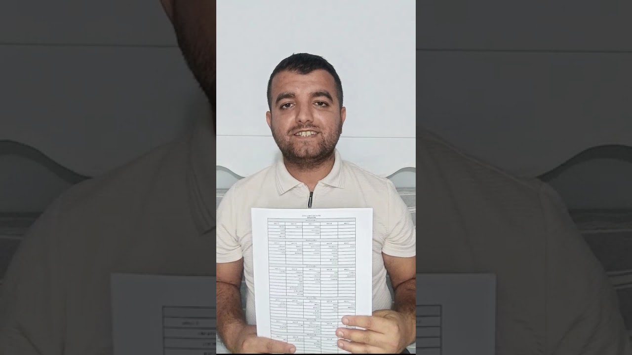 EŞ DURUMU HAKKINDA BİLGİLENDİRME 