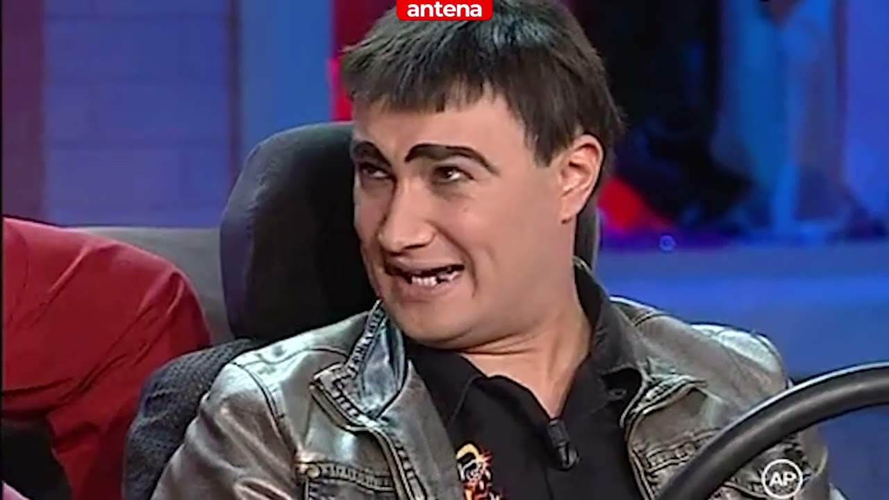 Fernando de la Caransebeș este la prima oră de șofat 🤣