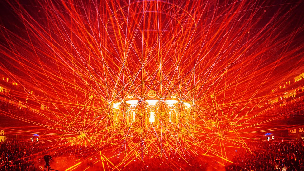 KEY4050 - Exposure (Live at Transmission Prague 2019) [4K]