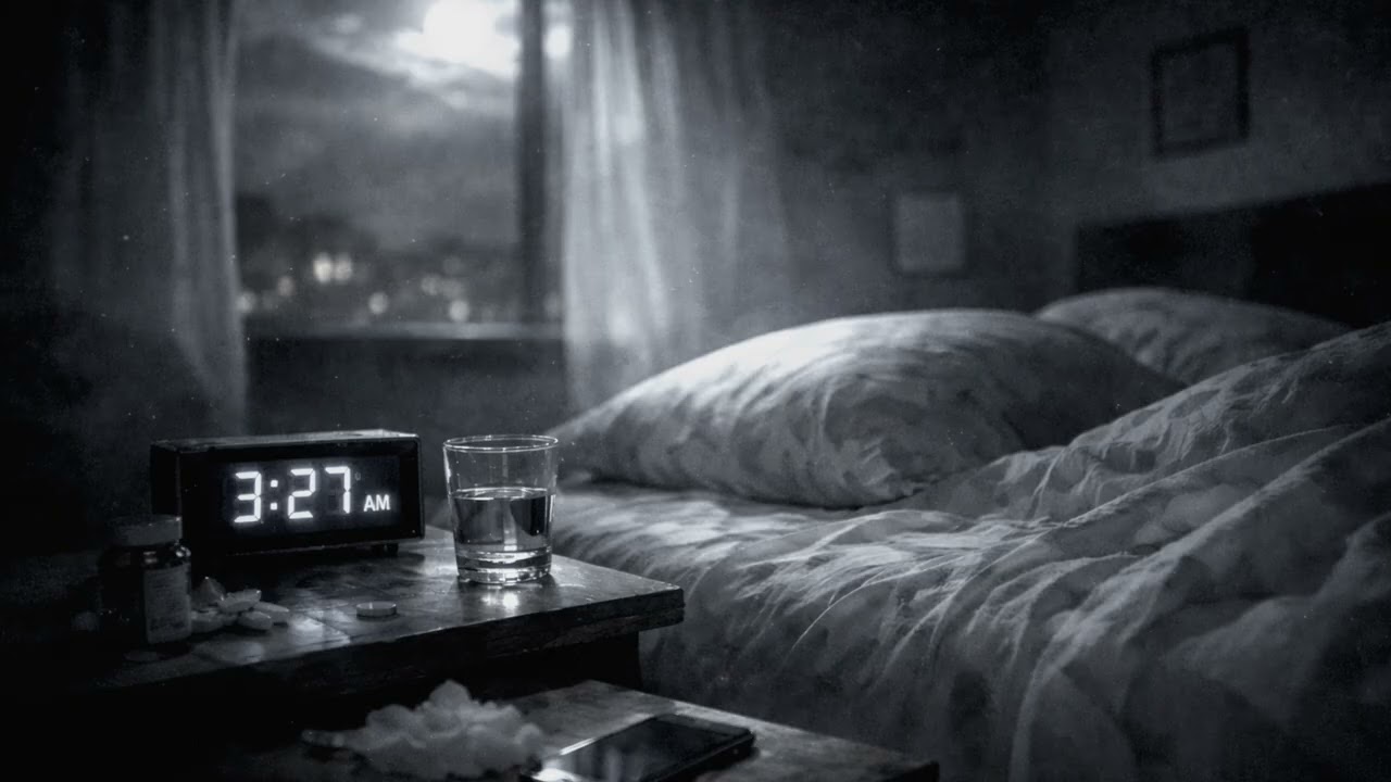 Sleepless night