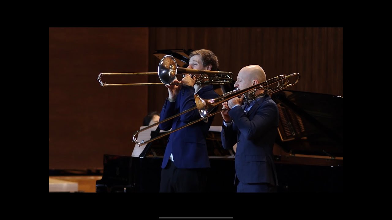 G. F. Handel - Sonata in G minor | Kris Garfitt, Guilhem Kusnierek and Seri Dan