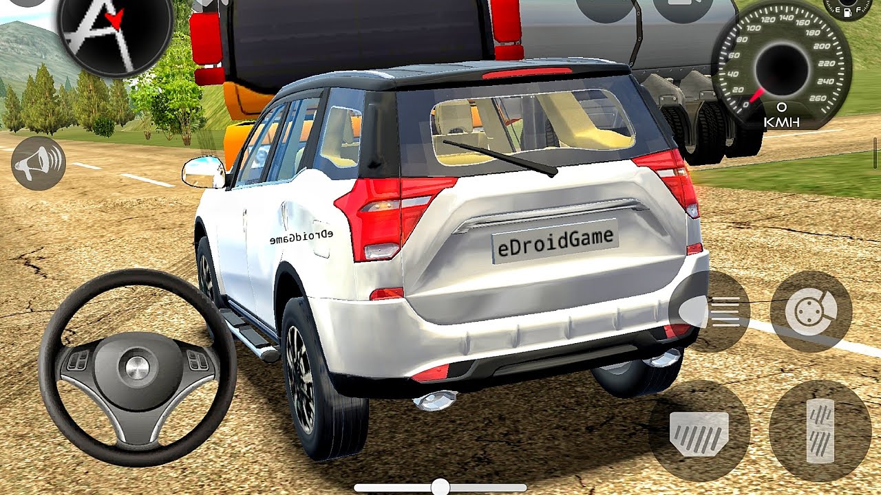 New Indian Cars Simulator 2026: Mahindra XUV 500 Village Drive Gadi Wala Game Car Android Gameplay