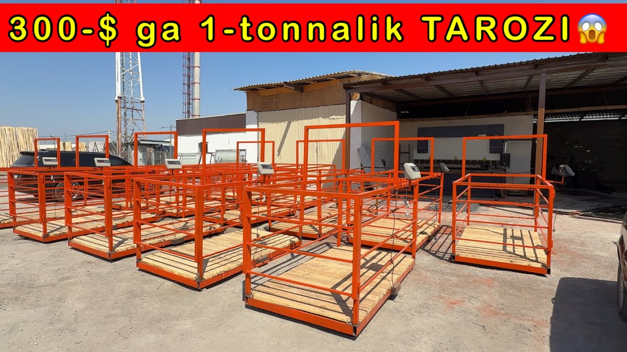 CHORVA UCHUN ENG SFATLI VA ARZON TAROZI 2025✅✅✅