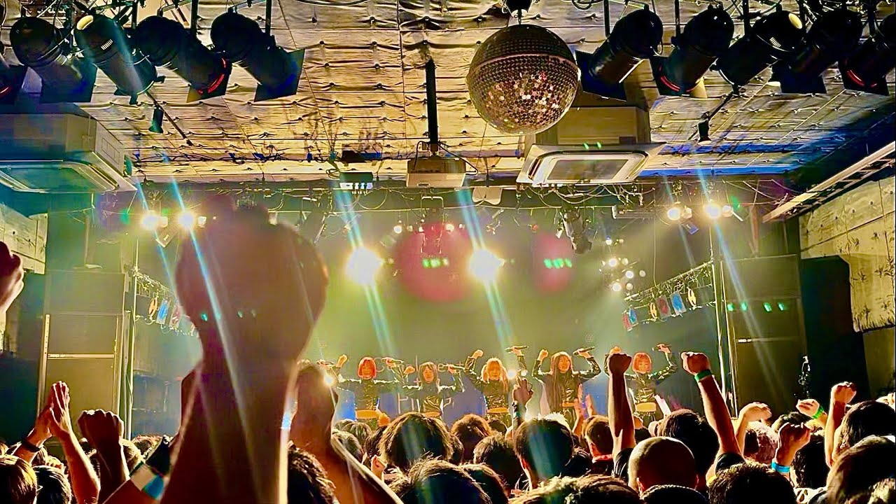ASP - M @HEAVEN'S ROCK さいたま新都心 VJ-3