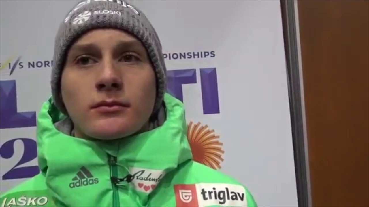 Domen Prevc 2016/2017 Season