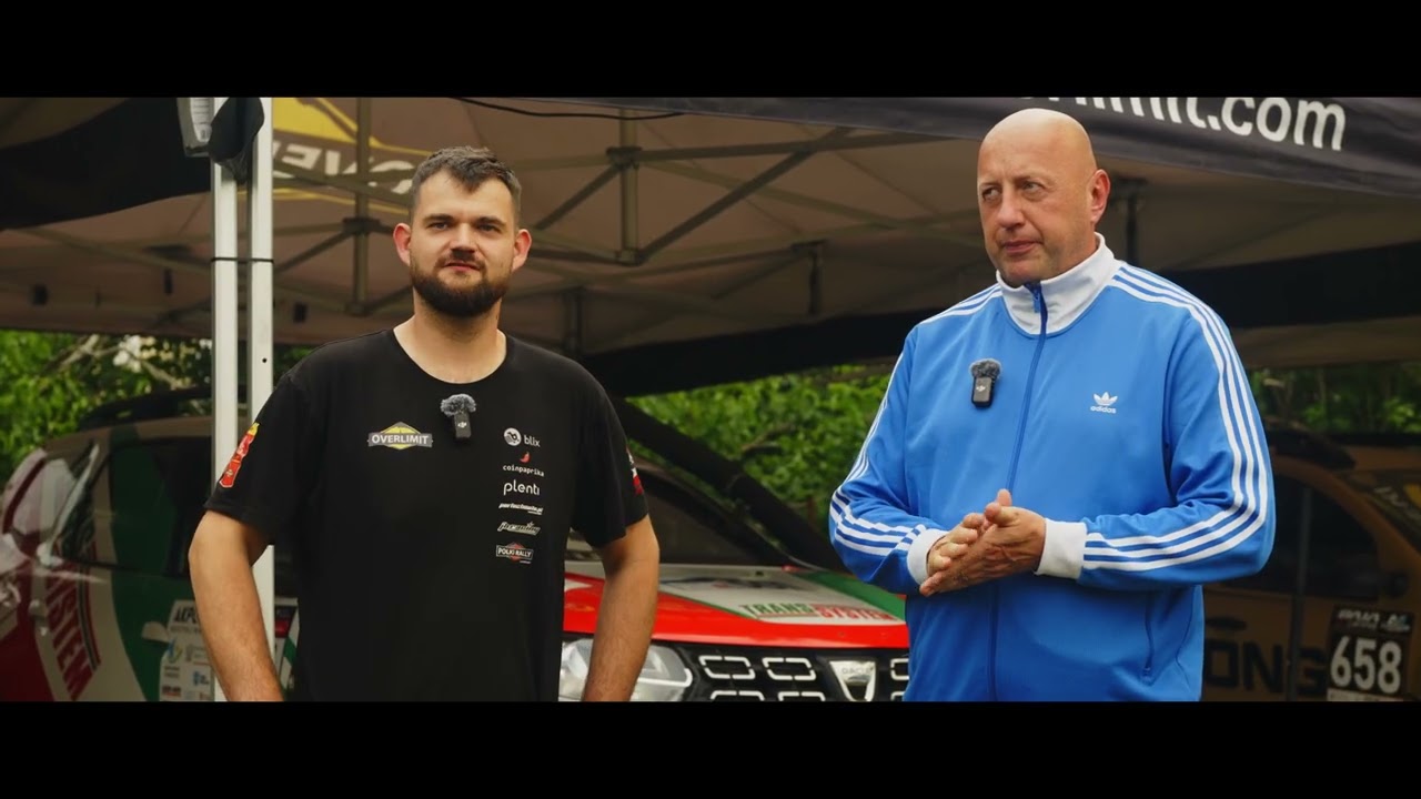 Mikołajki Rally 2026  - Dacia Duster Promo Cup 