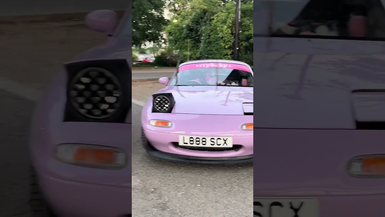 Cute Mazda Miata #mazda #miata #mazdamiata #miatamx5 #NA #NB #NC #NA #NA #mazdarx7 #mazdamx5