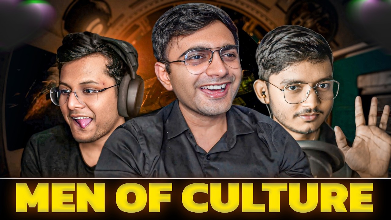 Court Case Ho Gaya! Men of culture - 152