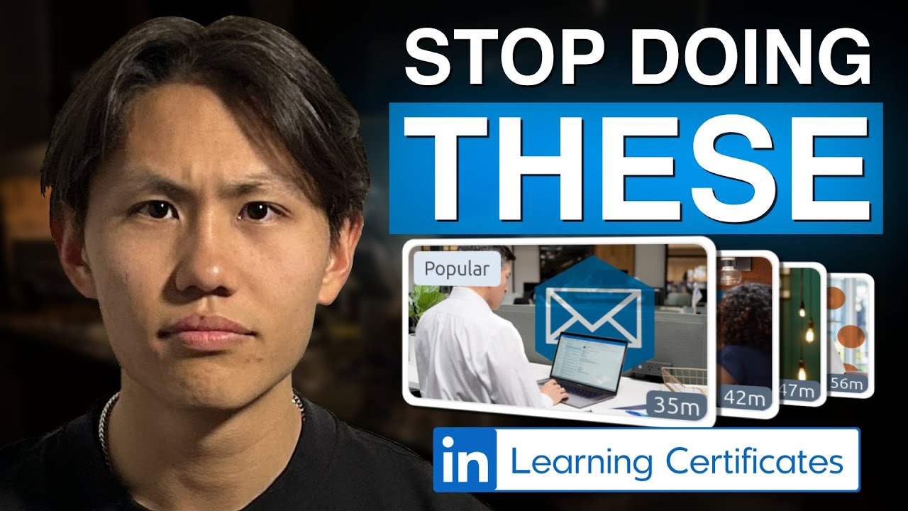 Why Recruiters Ignore Your LinkedIn Certificates (Do This Instead)