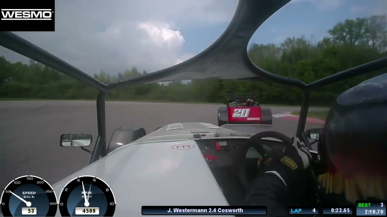 SMRC - Chenevières - 2022-04-30: Caterham Battle