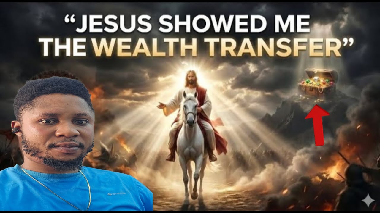 🚨Great Wealth Transfer & Chariot Of God? Happening!!