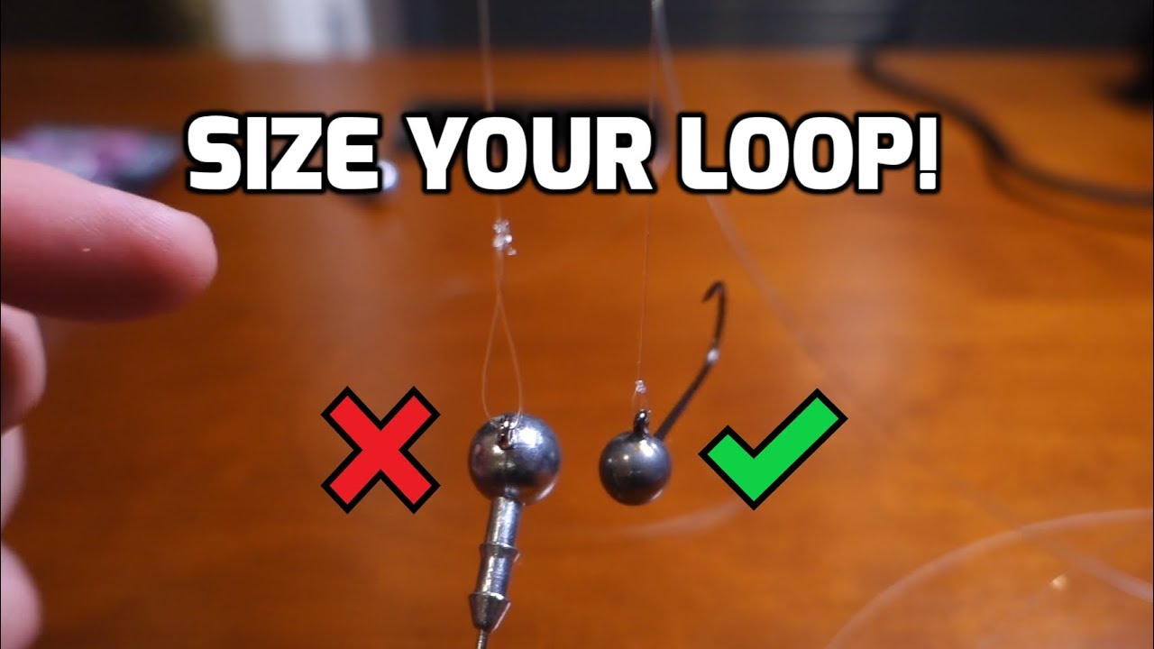 Best Fishing Loop Knot and Why You Should Use It!