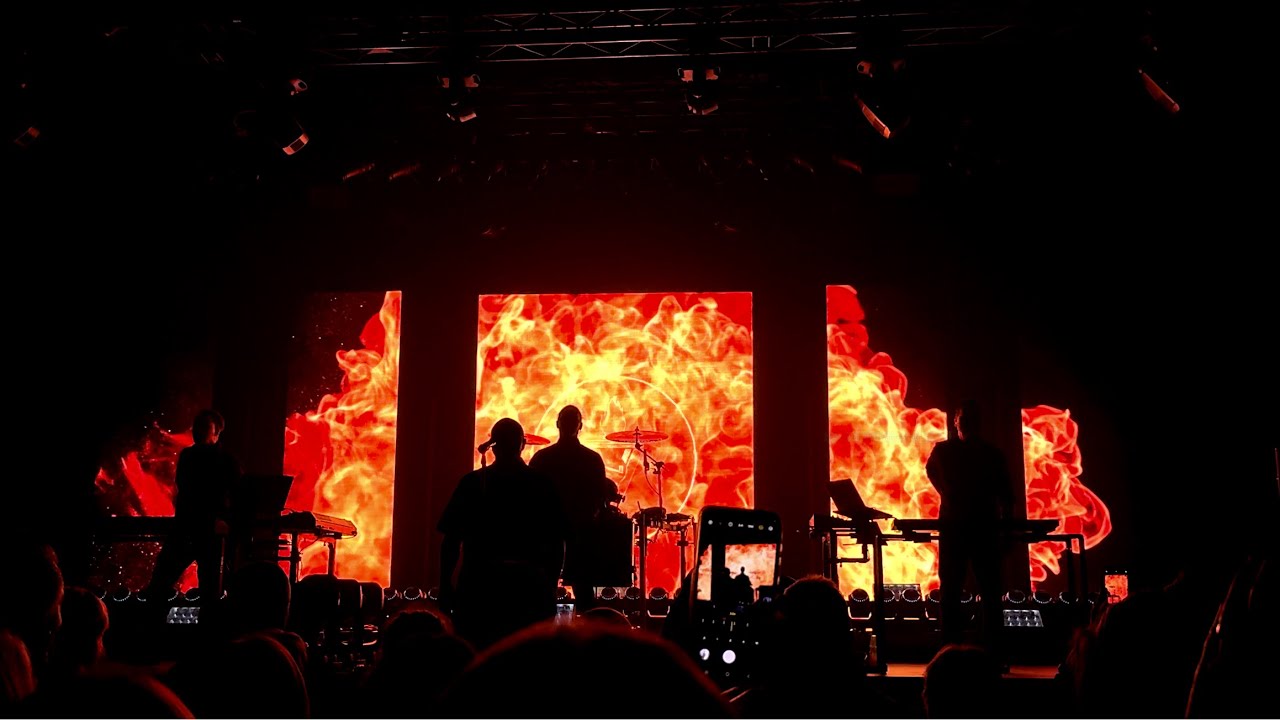 VNV NATION - All Our Sins - Live @ Im Wizemann Stuttgart 26.02.2025