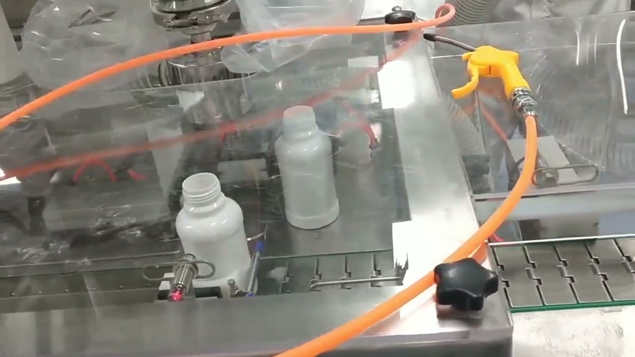 powder filling 2