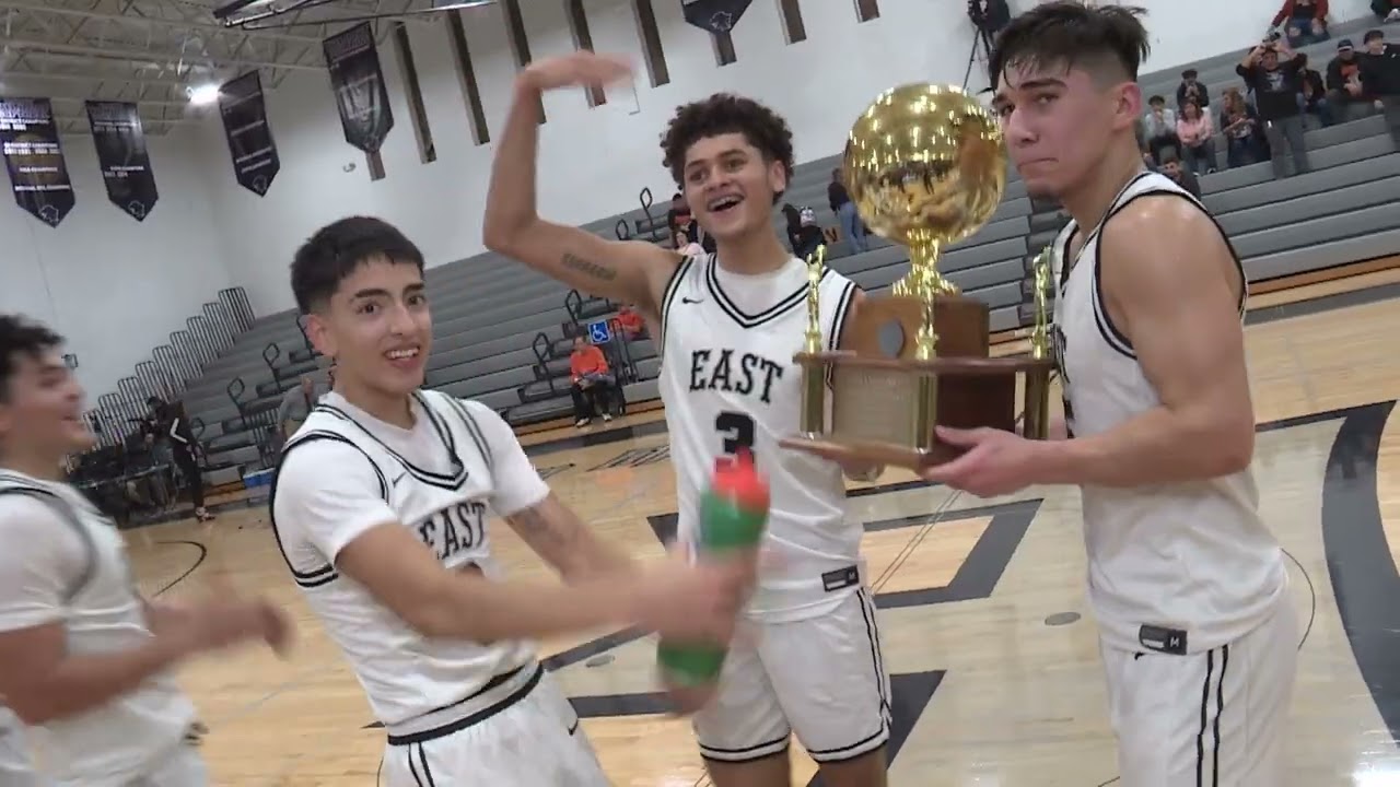 Highlights: Boys Basketball-Weslaco East 65, Harlingen South 54 F