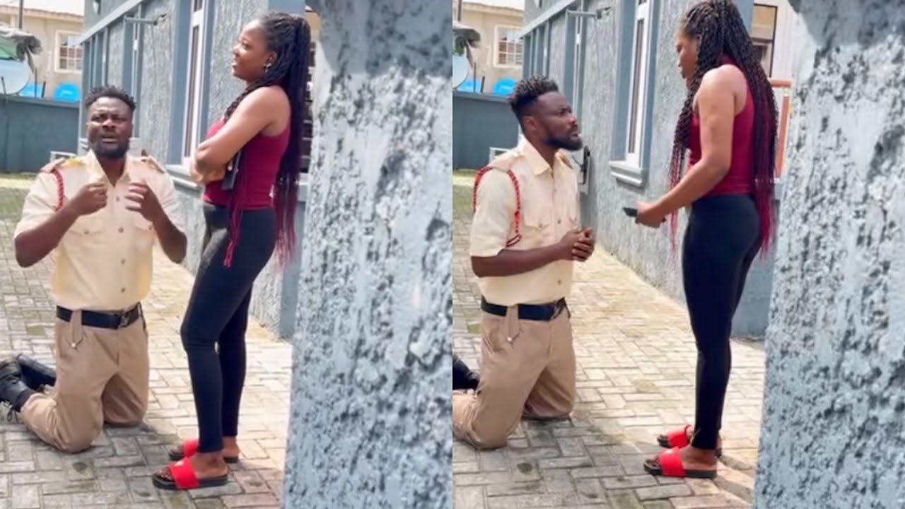 A rich bachelor asked him to prank his girlfriends pretending as a gateman to see their true self