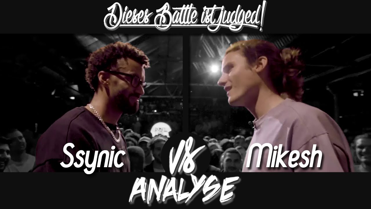 Analyse | Ssynic vs Mikesh (DLTLLY, 10.07.2022)