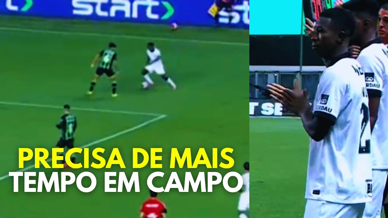 ALAN MINDA ENTROU NA SEGUNDA ETAPA | Alan Minda vs América-MG