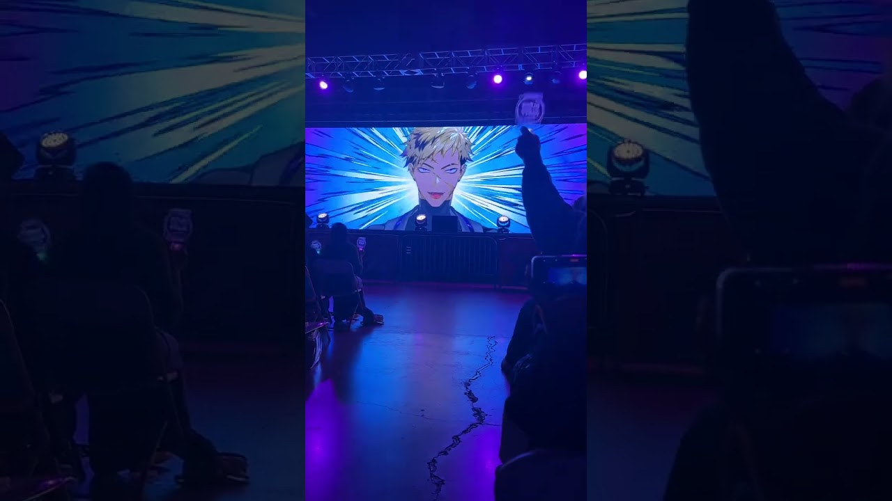 KRISIS @ ANIME Impulse LA 2024 - GO!!!