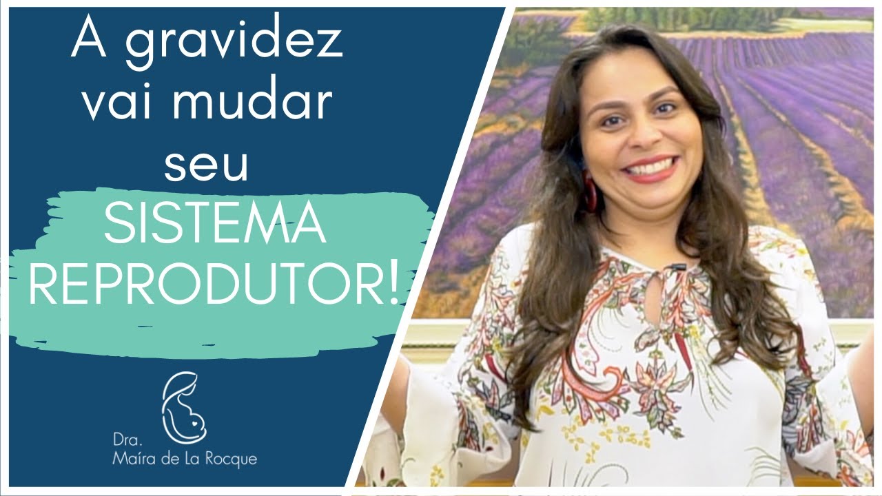 A gravidez vai mudar seus Sistema Reprodutor | Banho de Estrogênio