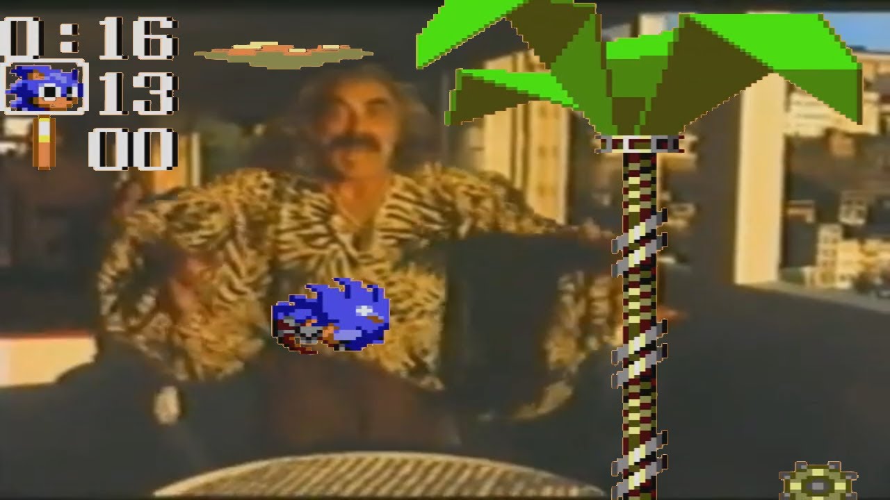 YTPMV - Mecha Baiana Hill Zone