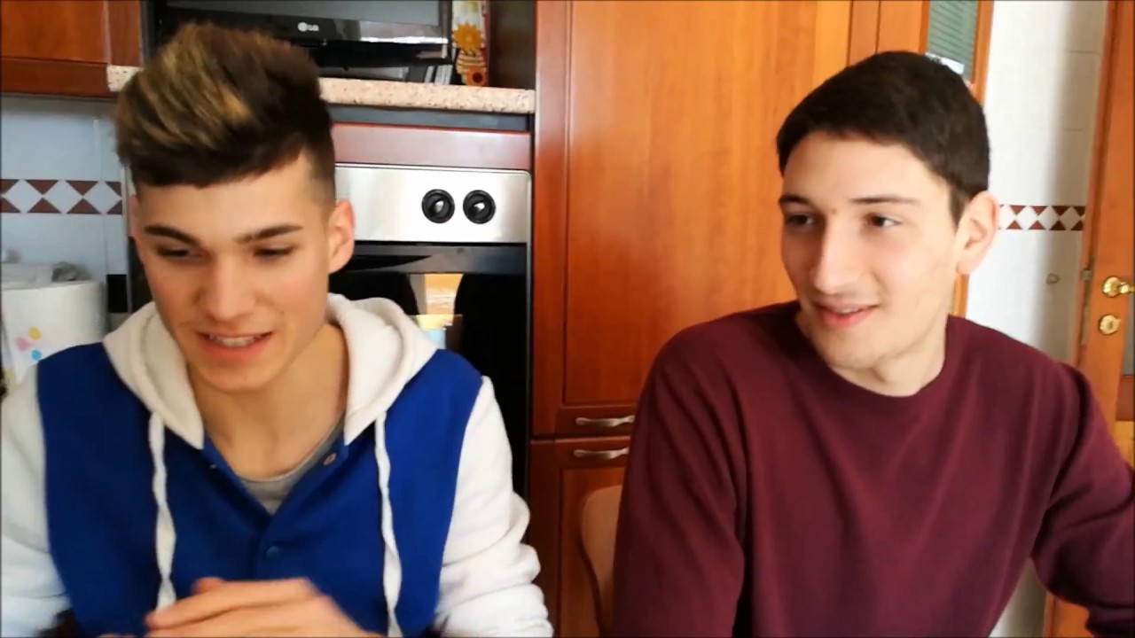 Pizza challenge disgustosa!!!