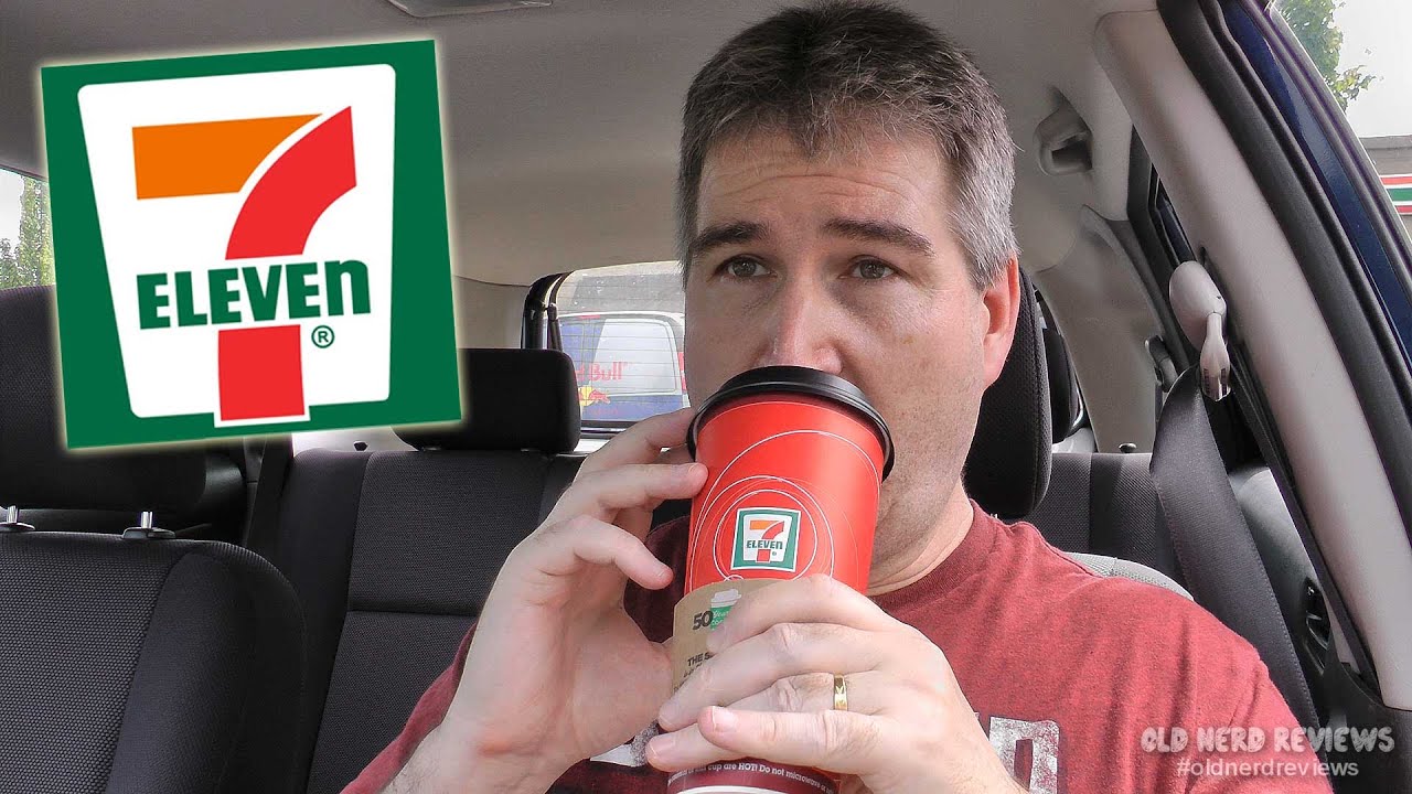 7 Eleven White Chocolate Raspberry Latte REVIEW (Java-Palooza, Ep 11) ☕