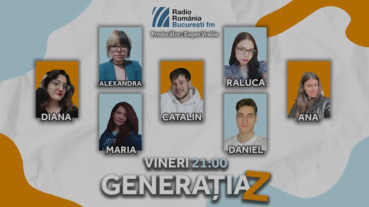 Generatia Z - Invitat: Trupa B.A.S.S. - Episodul 34 - Sezonul II