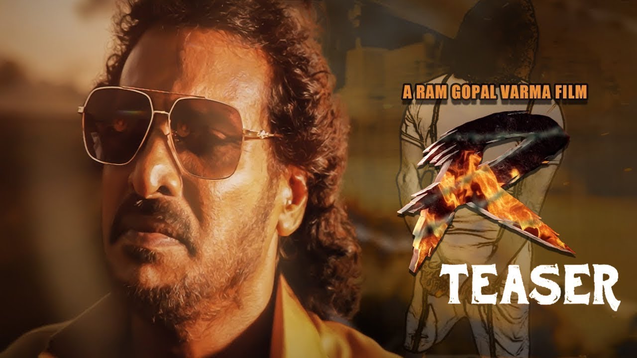 Upendra And RGV R Movie Official Trailer || Superstar Upendra || RamGopal Varma || RGV || MTB