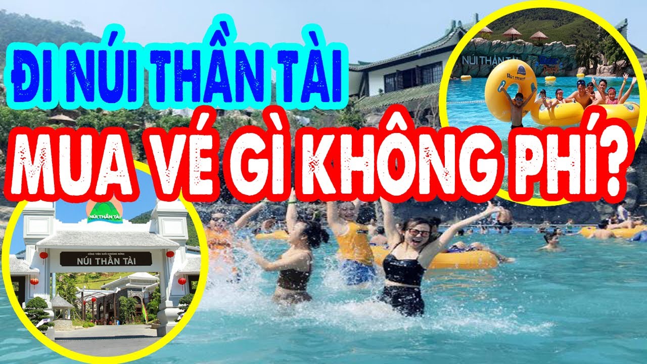 Du lịch Đà Nẵng 201- Các loại vé tham quan núi Thần Tài