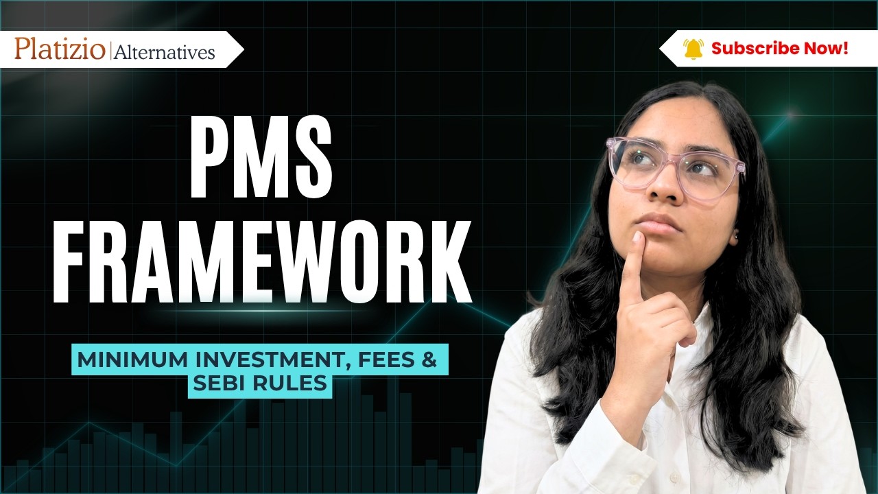 PMS Minimum Investment, Fees & SEBI Rules Explained | PMS Framework