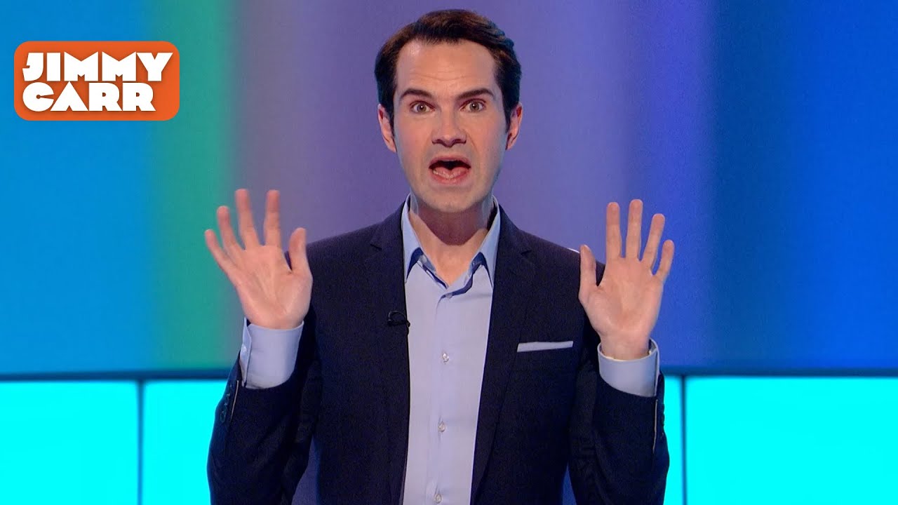 Jimmy Reacts to Gok Wan's Surprisingly Brutal Put Down | 8 Out of 10 Cats | Jimmy Carr