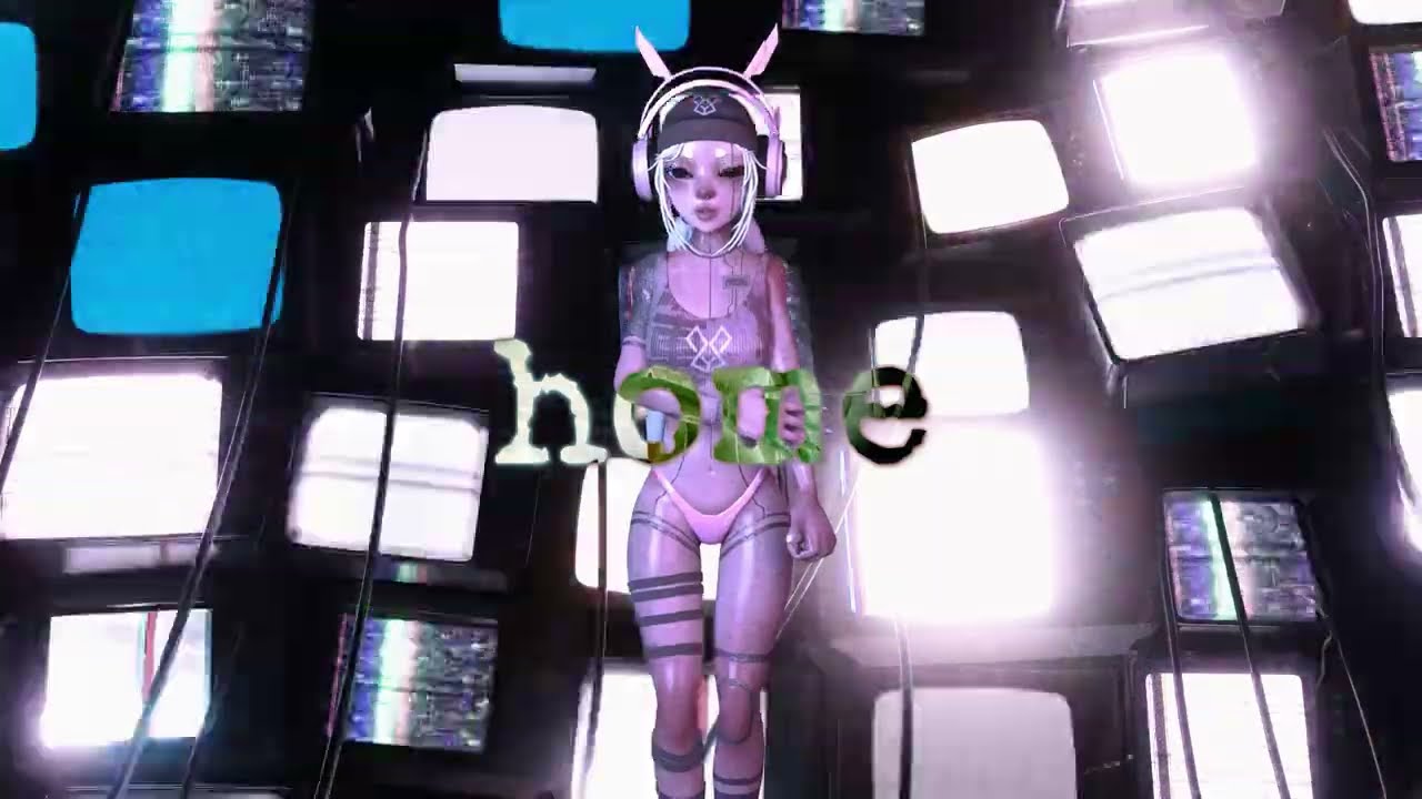 Becko - HOME [Official Lyric Video]