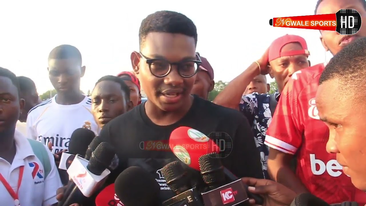 HEAVYWEIGHT AFUNGUKA SIMBA KISHINDWA KUFUZU ROBO FAINALI
