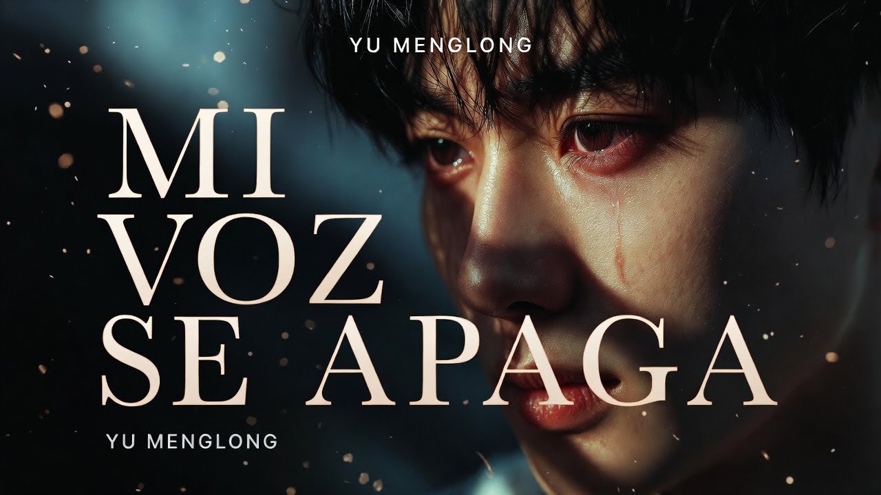 YU MENGLONG – MI VOZ SE APAGA | Canción Triste de Despedida | #yumenglong #alanyu #fypシ゚viral