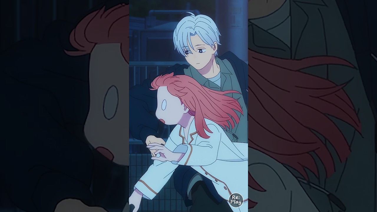 How can you not cheer for them 🥹❤️ - Itsuomi and Yuki&rsquo;s cuteness - A Sign Of Affection