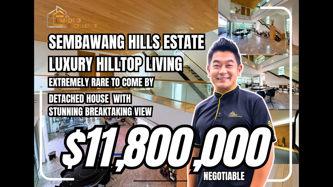 Stunning Detached House with Luxury Interiors and Breathtaking Views