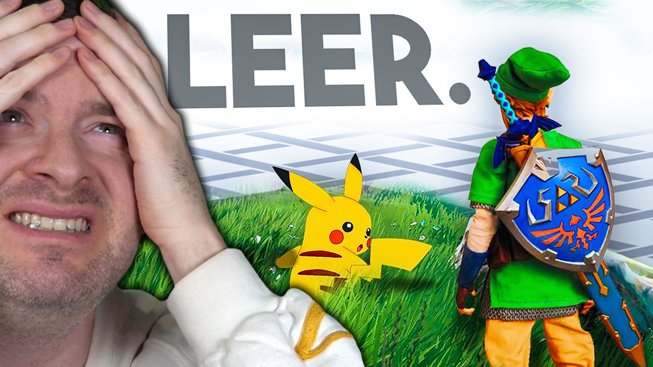 NINTENDO SPIELE sind nur noch PEINLICH INHALTLOS? | Domtendo Reaktion