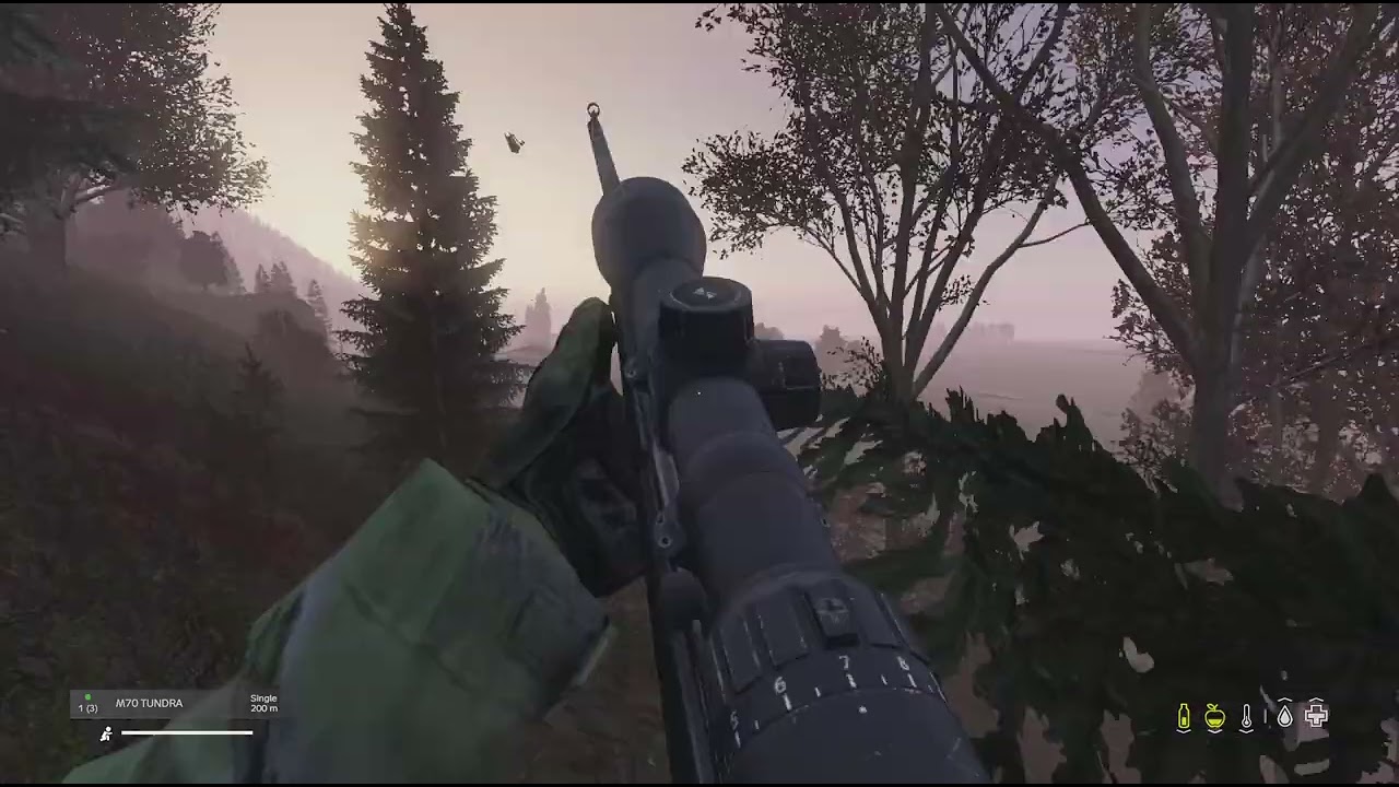 DayZ 10 kill in 5 minutes RVG CONQUEST
