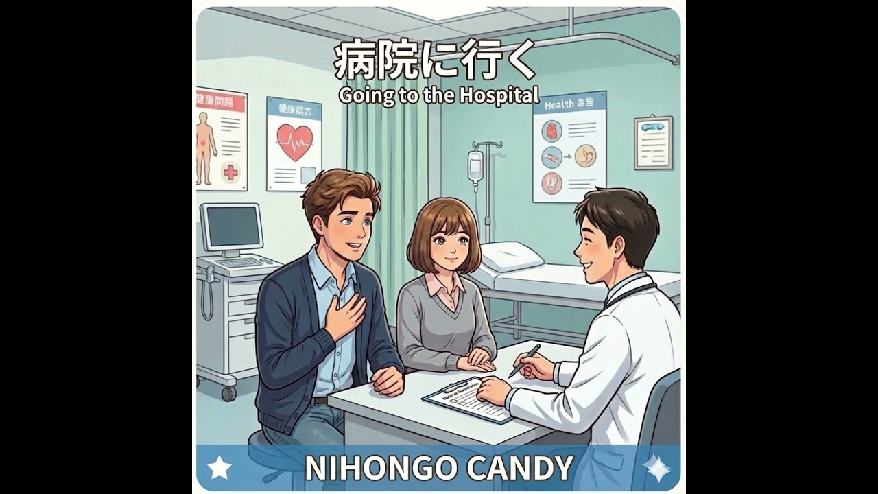 Navigating Healthcare in Japan: Essential Japanese for Doctor Visits & Pharmacies | #134