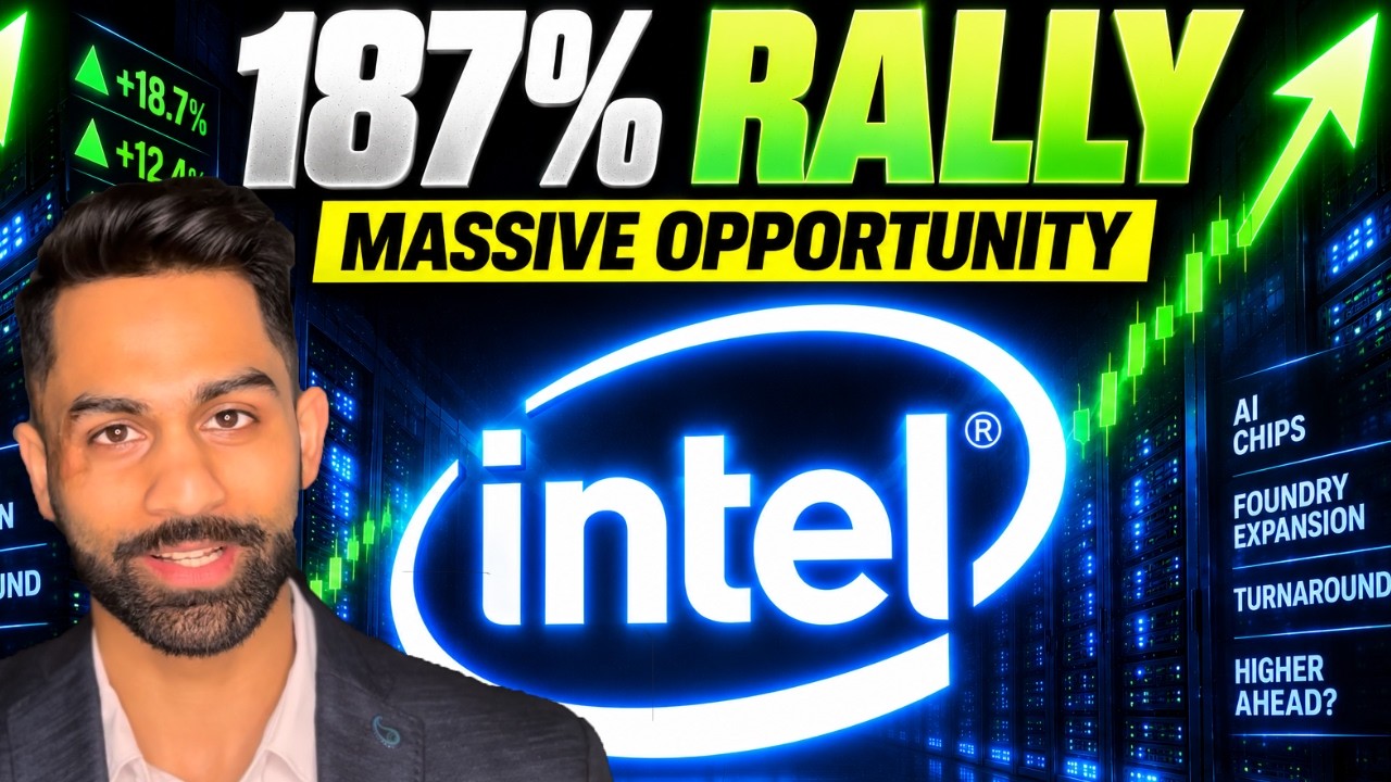 🔥💰 Шанс ВСЕЙ ЖИЗНИ?! БОЛЬШОЕ ВОЗВРАЩЕНИЕ INTEL УЖЕ ЗДЕСЬ! Полный анализ акций Intel (INTC) #intc