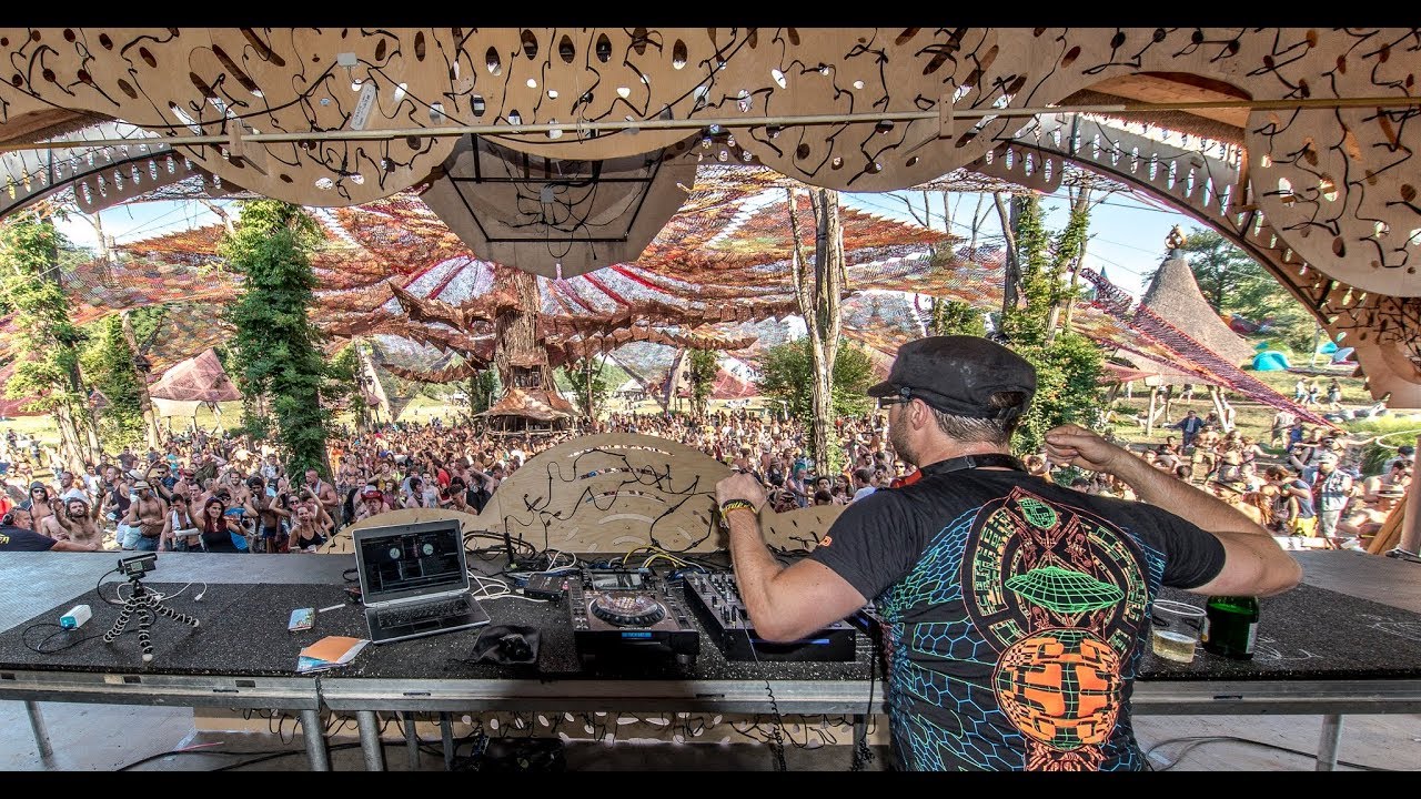 Psyletzky @ O.Z.O.R.A. Festival 2017 / Main Stage (Tuesday 7:00 am)