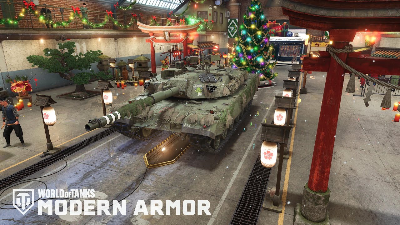 WoT Console | Cold War | K1 | Ridgeline Warrior