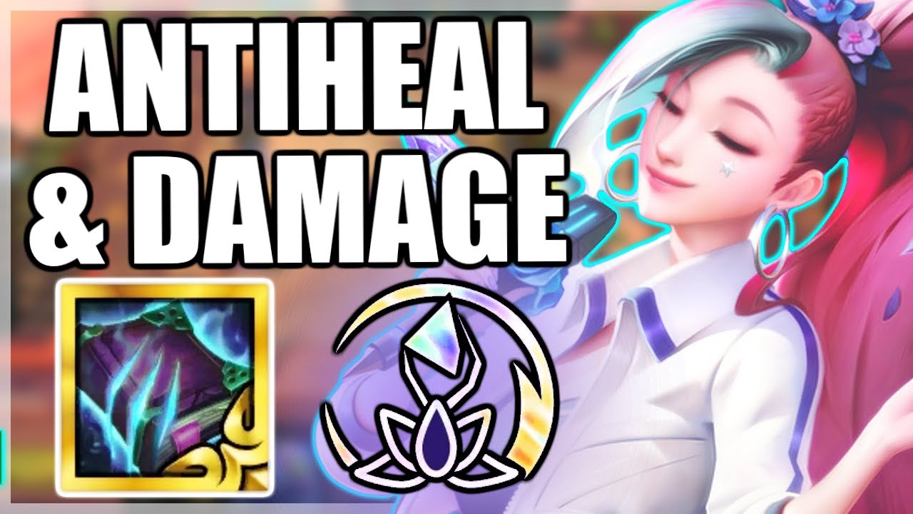 Radiant Morello Seraphine Is Scary - TFT Set 10 Remix Rumble