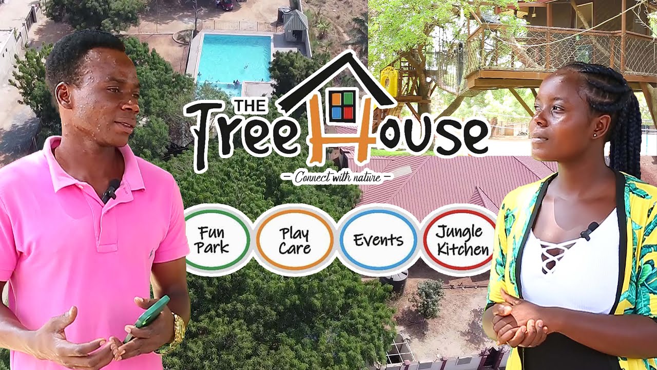 The Tree-House Park | A Wonderful Place You Must Visit