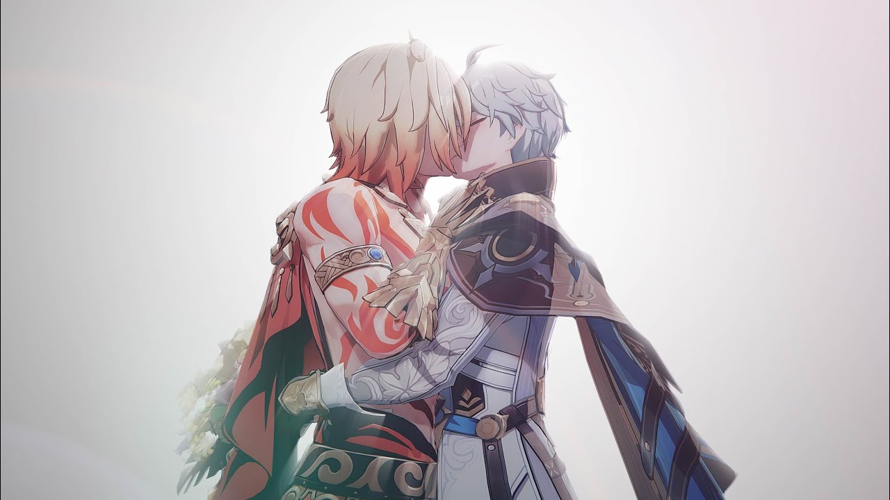 One Last Kiss | Phaidei | 厄敌 【星穹铁道Star Rail MMD】