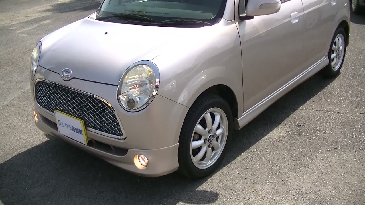 【売約済】新入庫のミラジーノ（Ｌ650Ｓ）ミニライトをご紹介します！