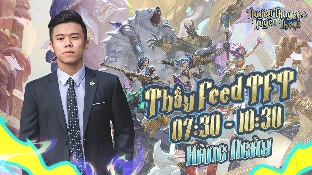 mùa mới TFT, tôi nghiện game, bạn thì sao? !meta .